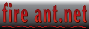 Information On Fire Ants